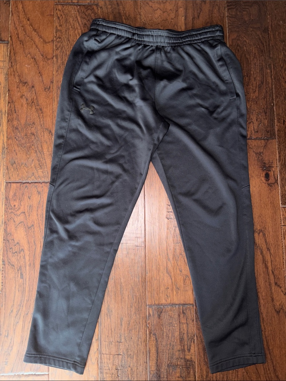 Under Armour Men’s Black Performance Jogger Pants